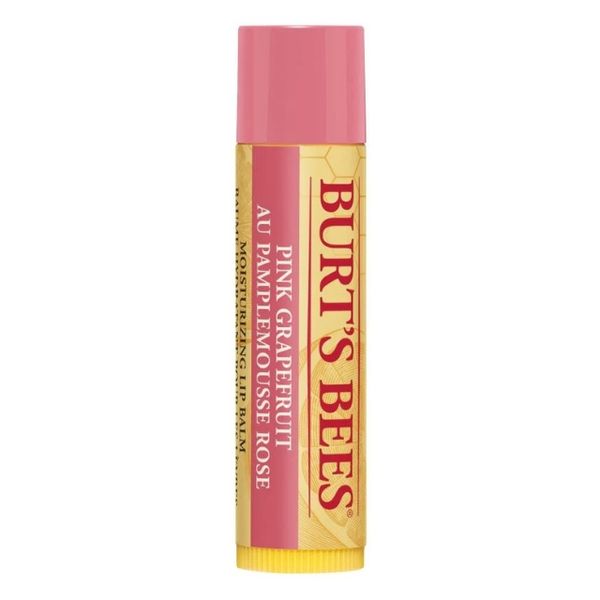  Son Dưỡng Môi BURT'S BEES, Pink Grapefruit, 4.25g, Hàng Mỹ 