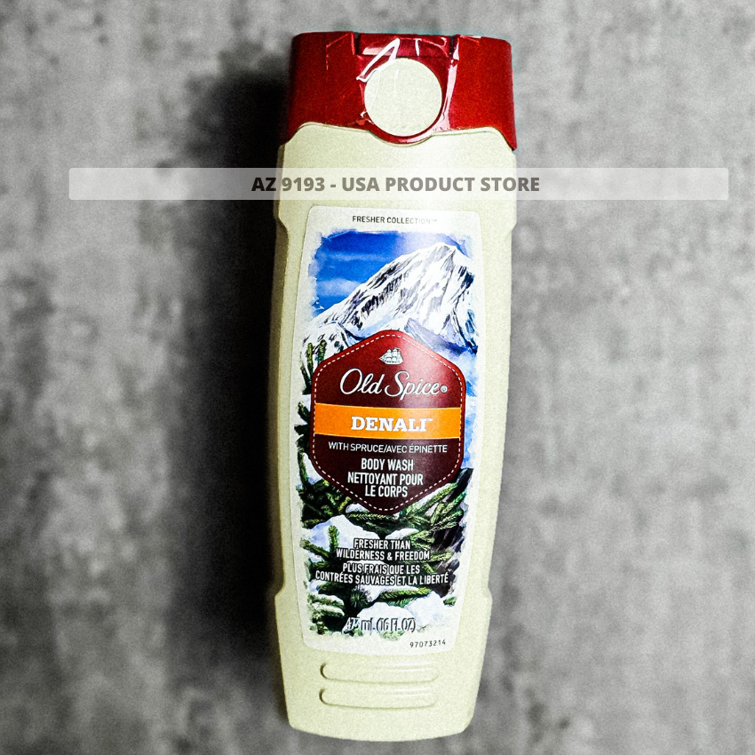  Sữa Tắm Old Spice Denali 473ml - Hàng Mỹ 