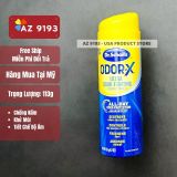  Xịt Khử Mùi Chân Dr.Scholl's ODOR X 133g 