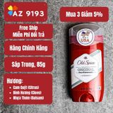  Lăn Khử Mùi Old Spice High Endurance ORIGINAL - Sáp Xanh 85g, Hàng Mỹ 