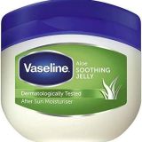  Dưỡng Vaseline Aloe Soothing Jelly 450ml 