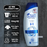  Dầu Gội Xả Head and Shoulder Classic Clean Advanced 2in1 700ml 