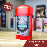  Lăn Khử Mùi Old Spice Sweat Defense BOLDER BEARGLOVE - Sáp Trắng Mềm 73g 