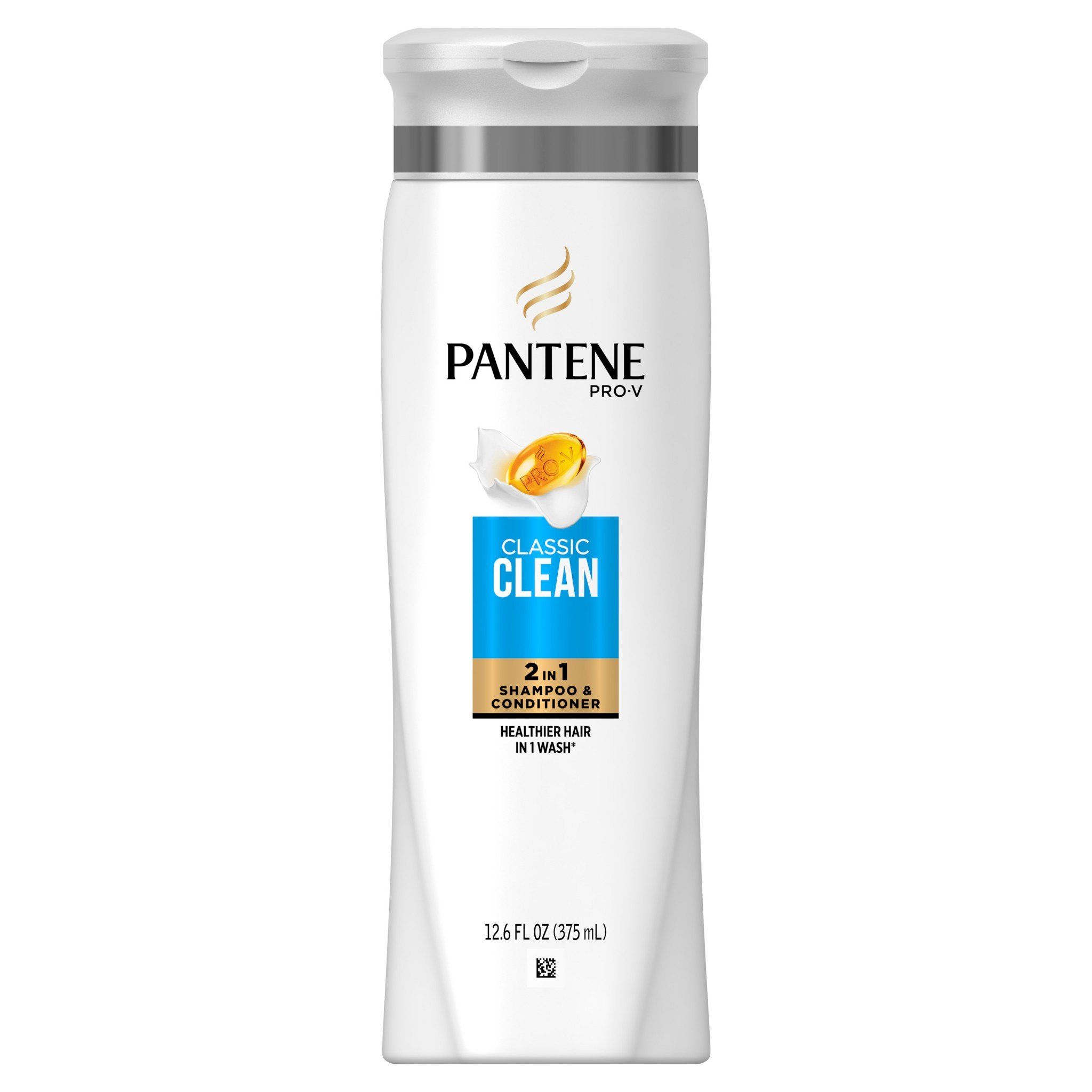  Dầu Gội Xả Pantene Classic Clean 2in1 750ml 