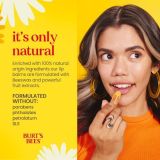  Son Dưỡng Môi BURT'S BEES, Coconut and Pear, 4.25g, Hàng Mỹ 