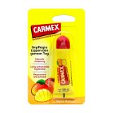  Son Dưỡng Môi CARMEX Peach and Mango 10g, tuýp lẻ có hộp - Hàng Mỹ 