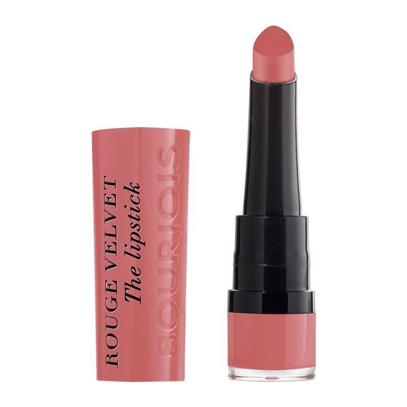  Son Bourjois Rouge Velvet The Lipstick màu 01 