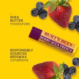  Son Dưỡng Môi BURT'S BEES, Berry Agua Fresca, 4.25g, Hàng Mỹ 