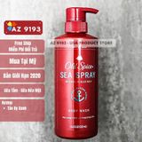  Sữa Tắm Old Spice SEA SPRAY With Notes Of Blue Kelp 500ML - Hàng Mỹ 