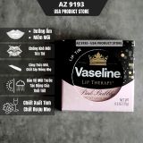  Son Dưỡng Có Màu Vaseline Lip Therapy PINK BUBBLY 17g - Hàng Canada 