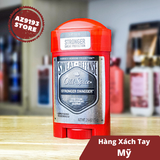  Lăn Khử Mùi Old Spice Sweat Defense STRONGER SWAGGER - Sáp Trắng Mềm 73g 