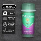  Lăn Khử Mùi Mitchum SHOWER FRESH - Dạng Gel 96g 