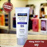  Chống Nắng Neutrogena Ultra Sheer SPF55 88ml 