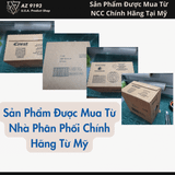  Kem Đánh Răng CREST COMPLETE DEEP CLEAN 153g - Hàng Mỹ 