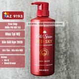  Sữa Tắm Old Spice RED SKY With Notes Of Blood Orange 500ml - Hàng Mỹ 