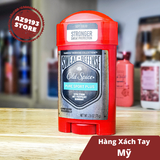  Lăn Khử Mùi Old Spice Sweat Defense Pure Sport Plus - Sáp Trắng Mềm 73g 