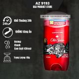  Lăn Khử Mùi Old Spice Wild Collection WOLFTHORN - Sáp Xanh 85g 
