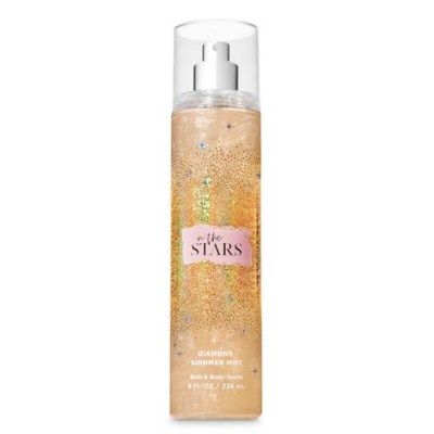  Nước Xịt Toàn Thân Bath And Body Works IN THE STARS 236ml 