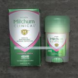 Lăn Khử Mùi Mitchum Clinical POWDER FRESH - Sáp Trắng Mềm 45g 