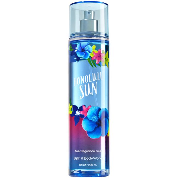  Nước Xịt Toàn Thân Bath And Body Works HONOLULU SUN 236 ml 