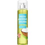  Nước Xịt Toàn Thân Bath And Body Works FRESH COCONUT COLADA 236 ml 