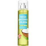  Nước Xịt Toàn Thân Bath And Body Works FRESH COCONUT COLADA 236 ml 