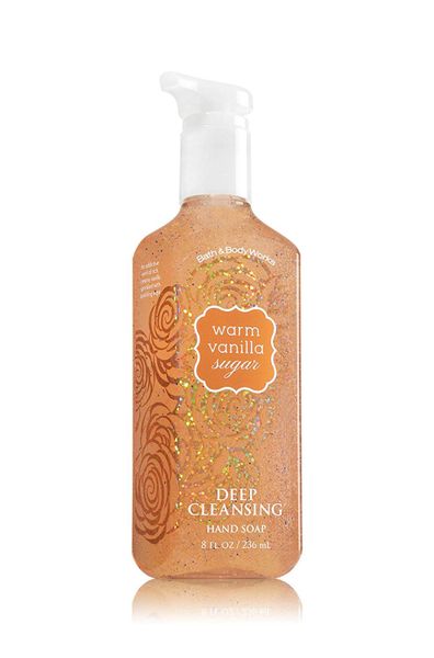  Xà Phòng Rửa Tay Bath And Body Works Warm Vanilla Sugar 236ml 