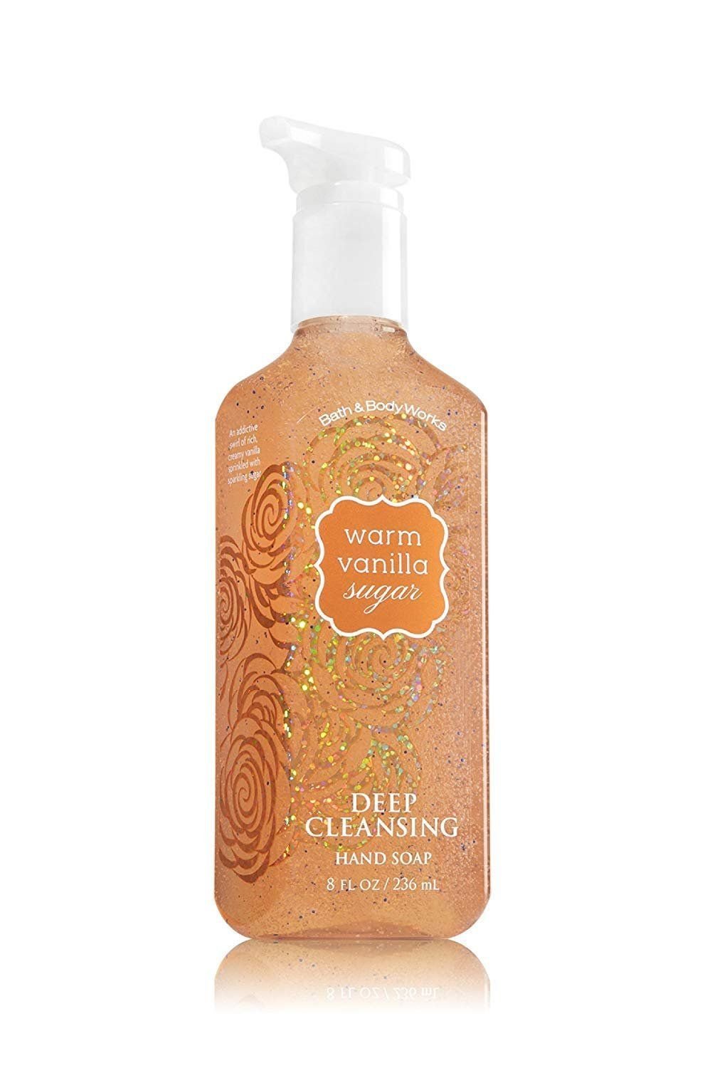  Xà Phòng Rửa Tay Bath And Body Works Warm Vanilla Sugar 236ml 