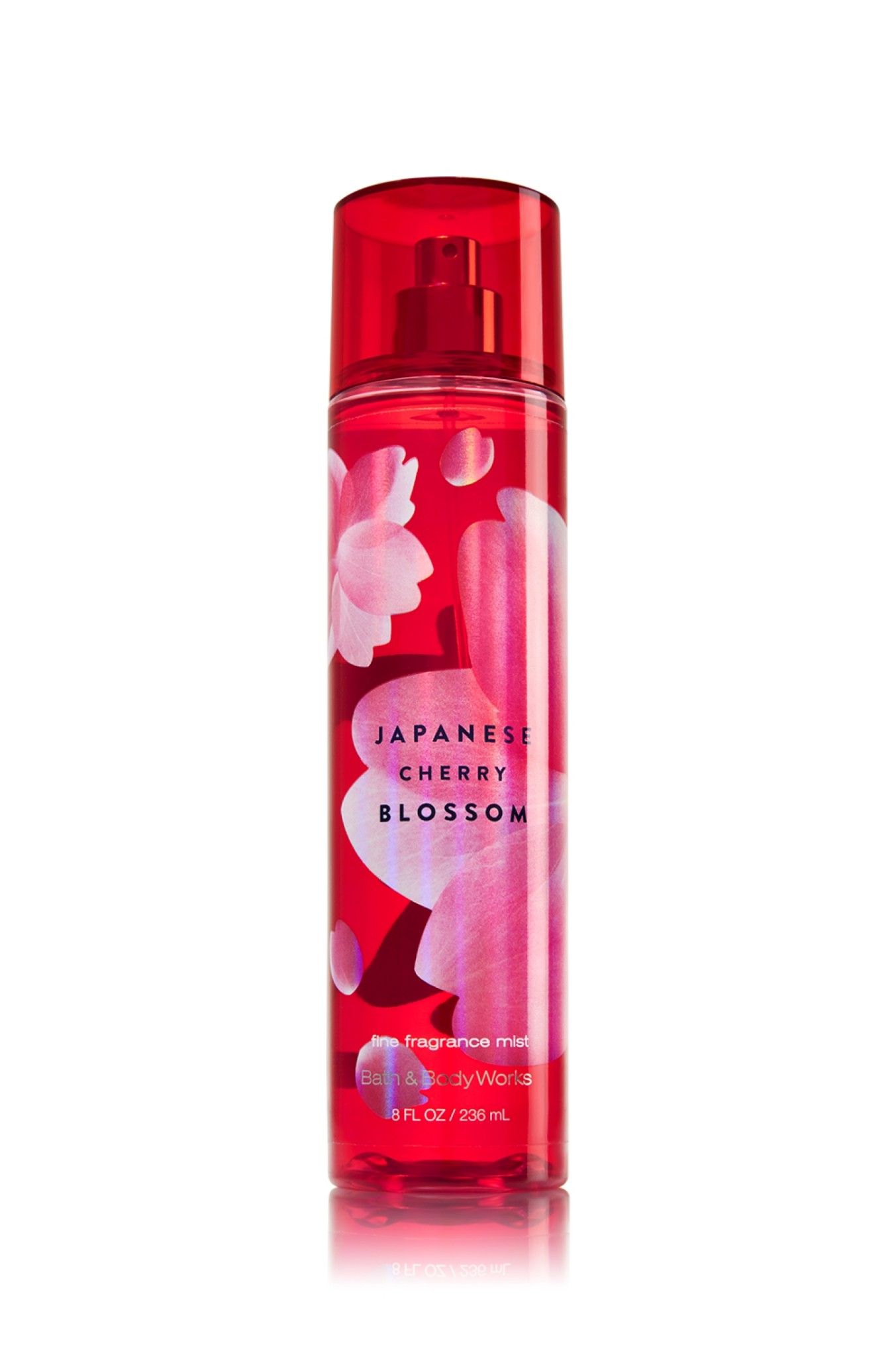  Xịt Toàn Thân Bath And Body Works Japanese Cherry Blossom 236ml 