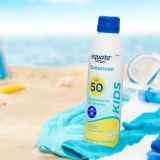  Xịt Chống Nắng Trẻ Em EQUATE Kid SPF 50, 156g | Hàng Nội Địa Mỹ 