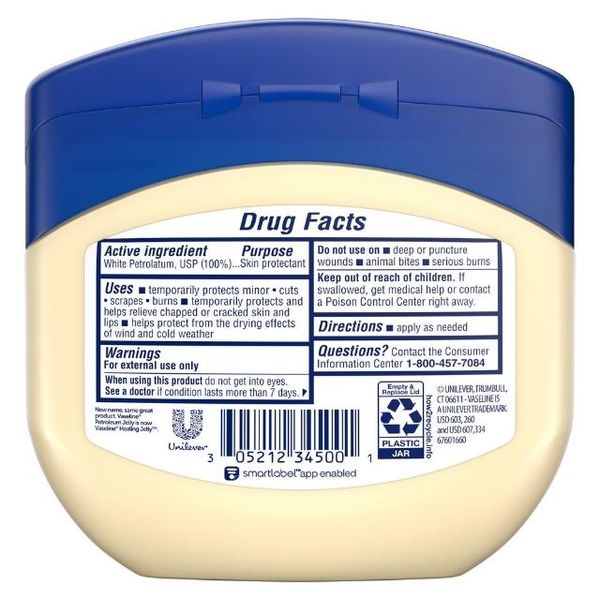  Dưỡng Vaseline Original 368g 