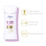  Lăn Khử Mùi Dove Even Tone REJUVENATING BLOSSOM - Sáp Trắng 74g 