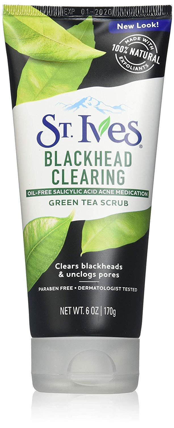  Rửa Mặt St.Ives Green Tea Scrub 170g 