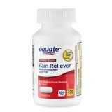  Viên NénGiảm Đau EQUATE Extra Strength Acetaminophen, 500 mg, Hủ 200 Viên 
