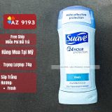  Lăn Khử Mùi Nữ SUAVE FRESH 74g 