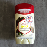  Lăn Khử Mùi Old Spice Inspired By Nature TIMBER - Sáp Trắng 73g 