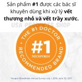  Thuốc mỡ trị sẹo cho bé Neosporin PAIN RELIEF For Kids 14.2g 