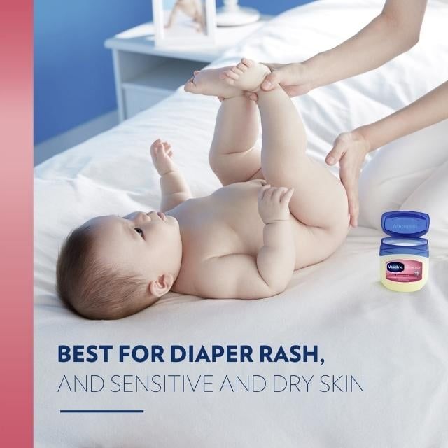  Dưỡng Vaseline Baby 368g 