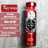  Xịt khử mùi toàn thân nam Old Spice Wild Collection WOLFTHORN 106g 