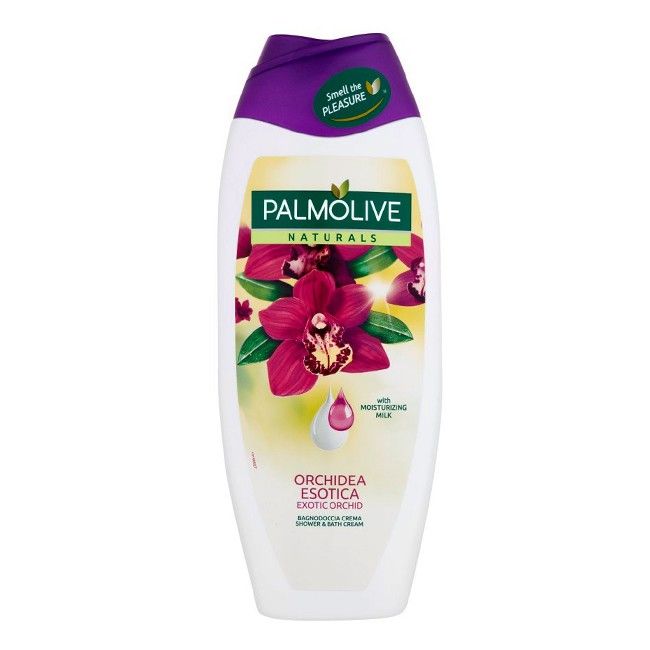  Sữa Tắm Palmolive Naturals Exotic Orchid 750ml 