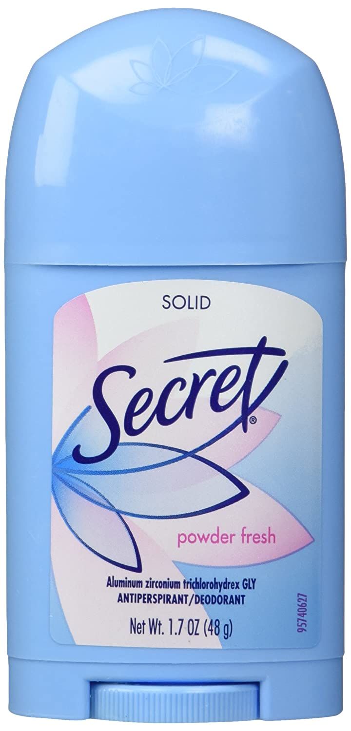  Sáp Khử Mùi Secret Powder Fresh 48g 