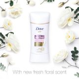  Lăn Khử Mùi Dove Even Tone REJUVENATING BLOSSOM - Sáp Trắng 74g 