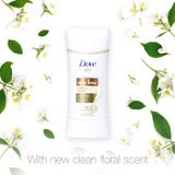  Lăn Khử Mùi Dove Even Tone CALMING BREEZE - Sáp Trắng 74g 