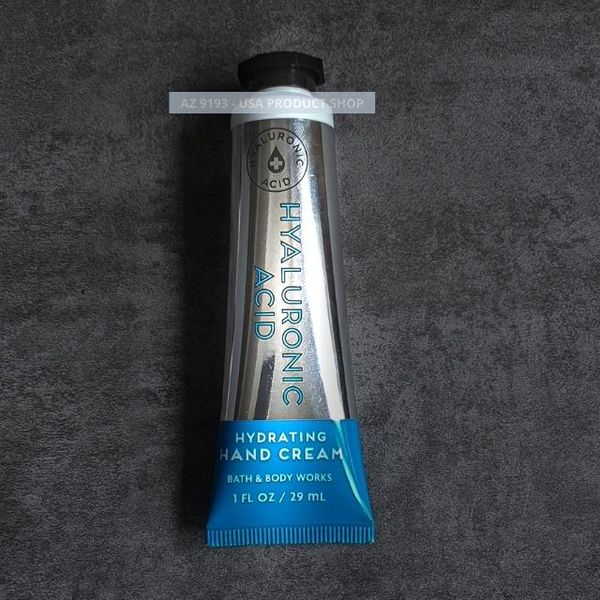  Kem dưỡng da tay Bath and Body Works HYALURONIC ACID 29ml 