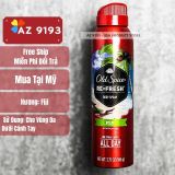  Xịt Khử Mùi Toàn Thân Old Spice FIJI Body Spray 106g 