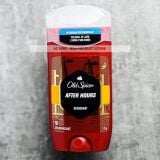  Lăn Khử Mùi Old Spice Red Collection AFTER HOUR - Sáp Xanh 85g 