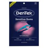  Tăm Chỉ Nha Khoa DenTek Comfort Clean 150 Tăm - Cho Nướu Nhạy Cảm | Hàng Mỹ 