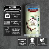  Lăn Khử Mùi Old Spice Inspired By Nature Collection OASIS - Sáp Xanh 85g 