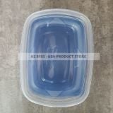  Hộp Đựng Thực Phẩm Ziploc Hình Chữ Nhật Sâu - Hàng Mỹ 