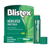  Son Dưỡng Môi BLISTEX MINT BALM 4.25g SPF 15 - Hàng Mỹ 